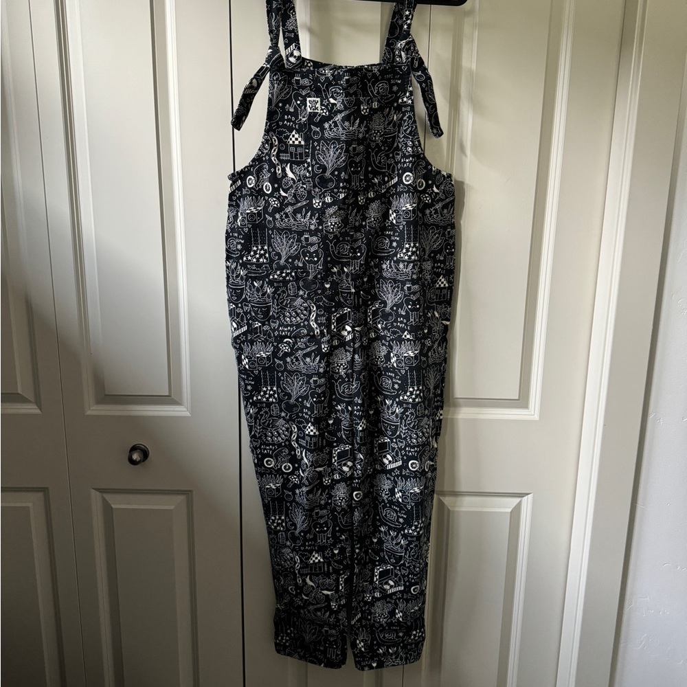 Lucy & Yak Wanda Dungarees